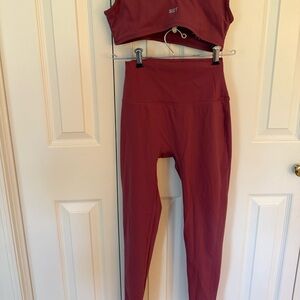 SET Active Sportbody High-Waisted Leggings